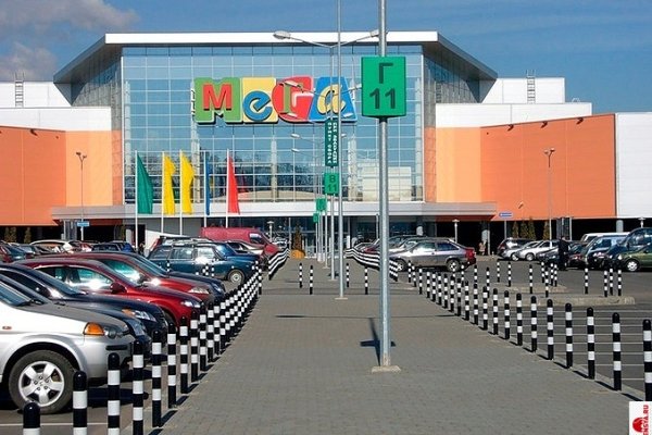 Mega market зеркала